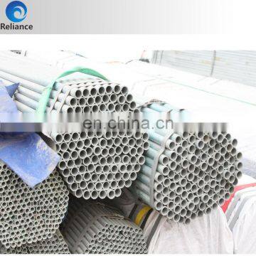 Chemical industry used a36 galvanized steel pipe