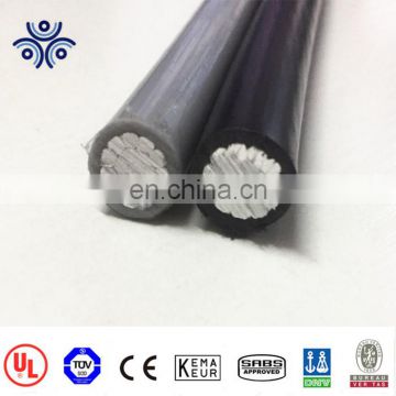 UL standard high quality stranded or solid conductor XLPE insulation type XHHW-2 wire