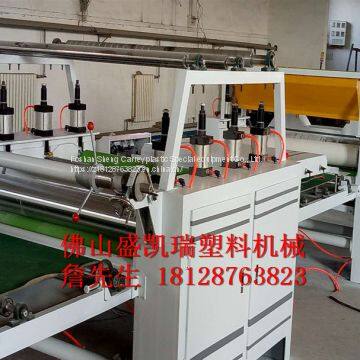 Sheet Surface Coating Machine photo-5