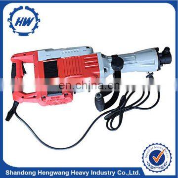 110V 220V electric hand held rock breaker chisel