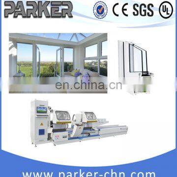 Parker 3 Axis Any Angle Cutting Saw With CNC