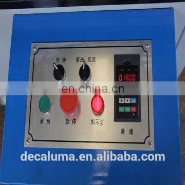 Chinese Supplier Thermal Break Knurling Assembly Machine photo-4