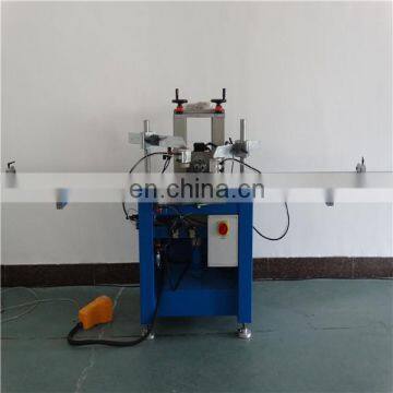 Tenon Drilling Machine for Wood Window and Profile Clamping by Pneumatic photo-2