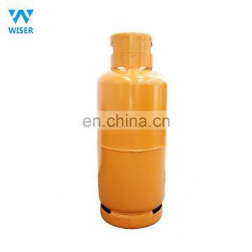Lpg Bottle 50b Cooking Home Use Gas Cylinder for Sale Factory Direct photo-3