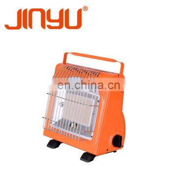 butane gas type gas heater