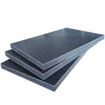 New Waterproof Building Material Foam Board 17mm 18mm WPC FORMWORK BOARD TO Replace Plywood