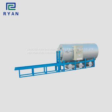 polymer cleaning furnace for cleaning  die head in chemical fiber industry