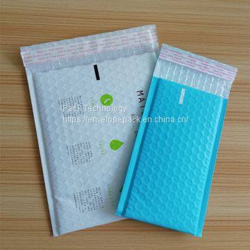 Custom Color and Size Poly Bubble Envelopes Printable Bubble Bags Protective Package