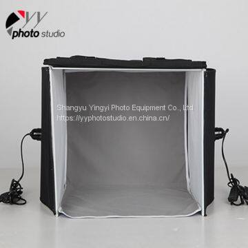 Square Light Tent With Daylight Lamps YA440 Light Tents