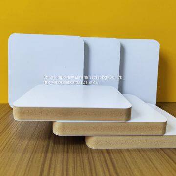 WPC Co-extruded Foam Sheet / 8mm 0.60 density  WPC CO-EXTRUDED FOAM SHEET