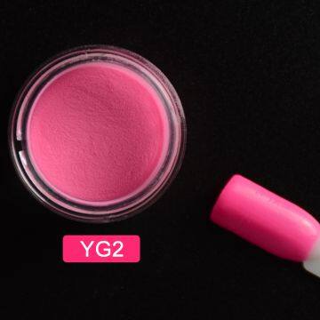 16 popular colors dip popular nails starter kit acrylic nail powder colors neon color dipping powder