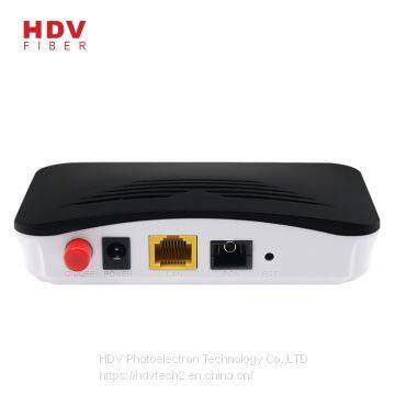 High Quality Epon Onu Very Low Price Compatible Bdcom Fiberhome ZTE 1.25G Epon Gpon Onu photo-4