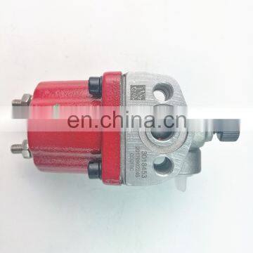 Genuine CCEC Engines K19 K38 K50 NT855 Valve Fuel Shutoff 3035346 for Truck photo-2