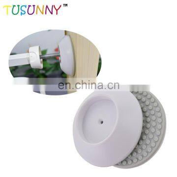 Amazon Heat Selling Baby Safety Gate Protection Wall Cup for Wall Protector photo-3