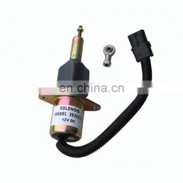 6CT 8.3 ISCe ISLe Diesel Engine 12V Fuel Solenoid 3930233 photo-4