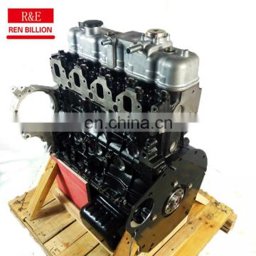 ISUZU ENGINE 4JH1 LONG BLOCK MOTOR ASSY