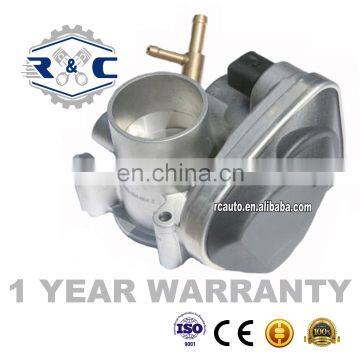 R&C High Performance Auto Throttling Valve Engine System 047133062D 408-238-321-004 for SKODA Fabia Praktik Car Throttle Body photo-5