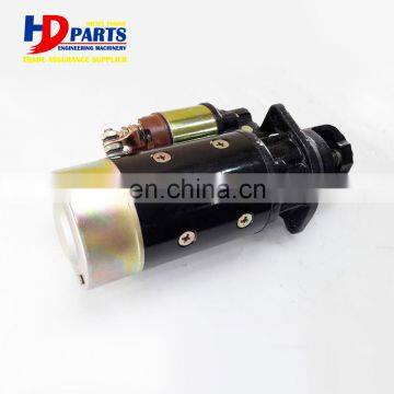 Diesel Engine Parts 4BT 3.9 Starter Motor 24V 4.5KW 10T