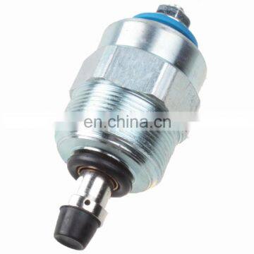 24V Fuel Solenoid 3903576 for CUMS engine B3.3 6BT