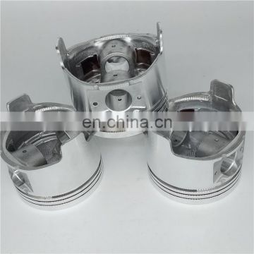 Factory Direct Price Hot Sale 129508-22080 4D84 Forklift Tractor Engine Spare Part Engine Piston