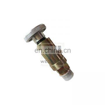 High Quality Excavator Engine Spare Parts Fuel Hand Primer Pump 2447222000 092130-0050 photo-3