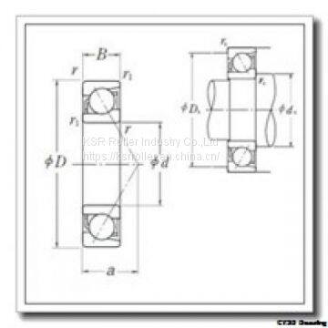 Tapered Roller Bearing Full Assemblies