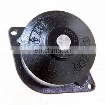 Shiyan DCEC 4BT 6BT Diesel Engine Part 3285410 Water Pump