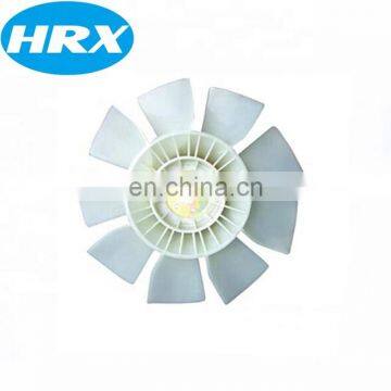 Diesel engine spare parts fan blade for C490 490B-41100 with high quality