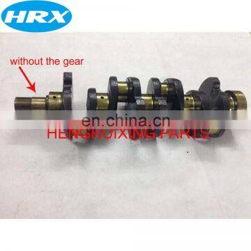 Diesel engine spare parts crankshaft for B3.3 C6204311111 in stock