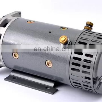 48V 4KW  chinese factory high quality high torque  dc electric motor forklift ZD4873A