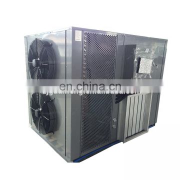 Hot sale high efficiency 0.2T/batch fruit and vegetable fish heat pump drying machine