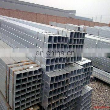 Q235 Q345 Hollow Section Carbon Steel Pipe Tube Price per Meter ! 19*19 20*20 25*25mm ms Mild Square Steel Pipe photo-3