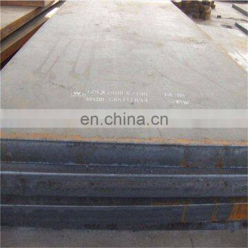China Direct Sale Galvanized Steel Plate Q235 photo-4