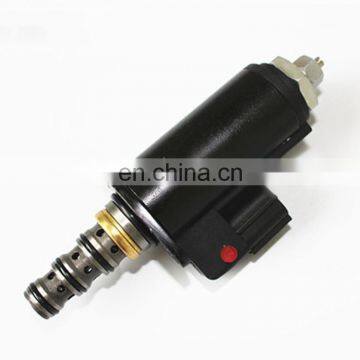 Hydraulic Pump Parts Solenoid Valve YT35V00013F1 for SK250-6E SK200-6E SK-6E Excavator