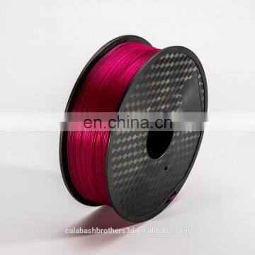 Shenzhen Factory 3D Printing Filament ABS PLA Free Sample 3D Printing Filament photo-4