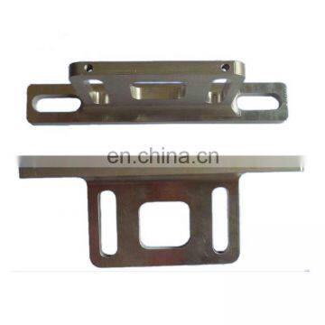 High Quality Engineering Mechanical Steel CNC Machining Parts photo-7