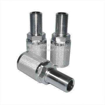 Stainless Steel Sintered Multi-layer Fabricated Filter photo-2