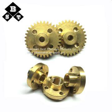 Favorites Compare OEM Precision Steel Spur Gear For Car,Toy,Auto Parts photo-5