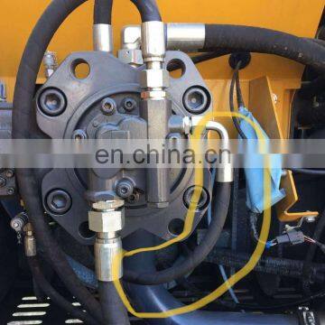 Xcmg Genuine Xe220 Xe215 Xe215c Excavator Parts Main Hydraulic Pump photo-3