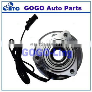 Front Wheel Hub Bearing for Dodge Nitro Jeep Liberty OEM 513270 52109947AF , 52109947AE, 52109947AD, HA590245 538-00159