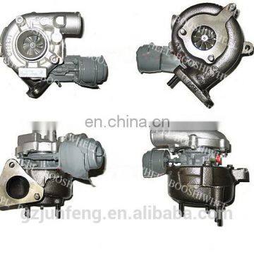 Turbo 454161-5003S with Engine PD UI - TDI 110 Turbo Charger For Volkswagen Golf TDI