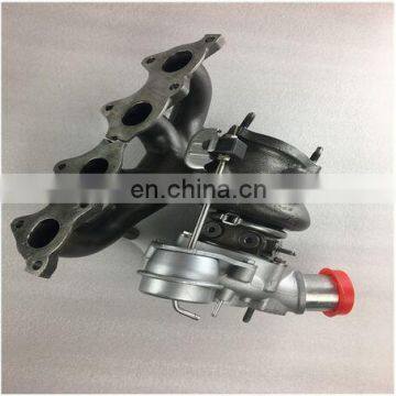 Genuine original turbocharger 28231-2B700 282312B700 turbo for HYUNDAI Veloster DOHC - TCI/GDI engine parts