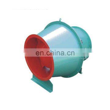 Industrial Ventilation Diagonal Flow Duct Fan