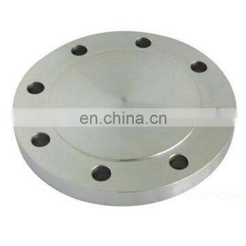 304/316 Stainless Steel Welding Pipe Blind Flange