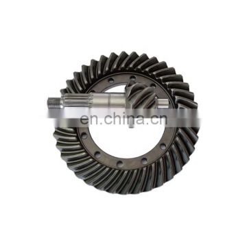 Manufacturer Truck crown wheel and pinion gear for Hino 41221-3640 7*38