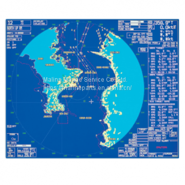Furuno FAR 21X7 RADAR