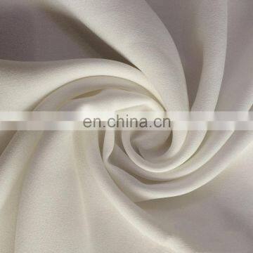 75D Polyester Moss Crepe Fabric Soild Color High Quality Moss Crepe Fabric photo-4