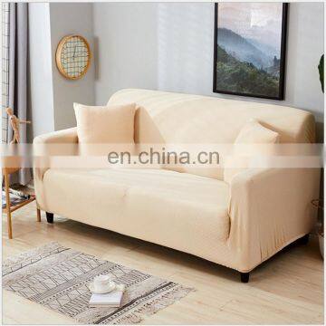 Factory Wholesale Home Textile Sectional Streachable Sofa Cover