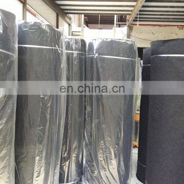 Grey Needle Punched Nonwoven Felt Fabric 3mm 600g/m2 photo-5