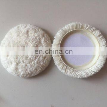 100% Wool Car Polishing Pad photo-4